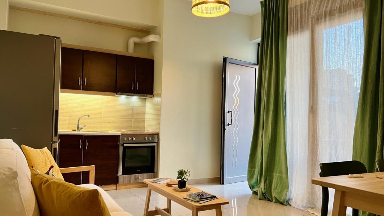 Apartment 100 Meters From The Sea Xylokastro