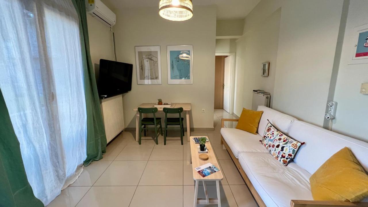 Apartment 100 Meters From The Sea Xylokastro