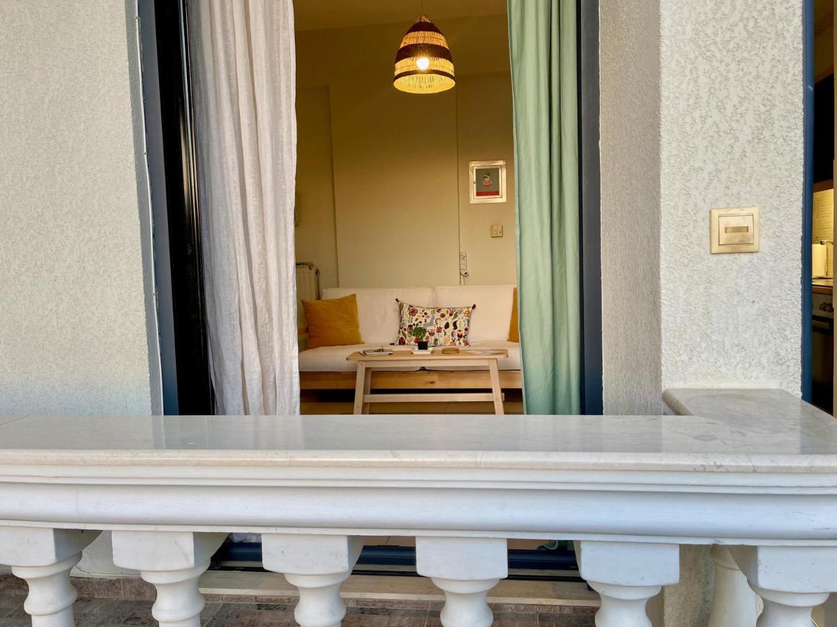 100 Meters From The Sea Xylokastro