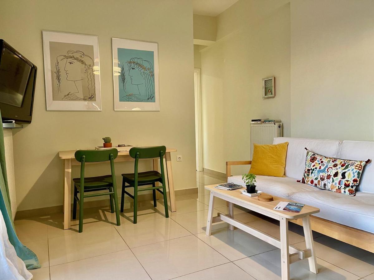 Apartment 100 Meters From The Sea *