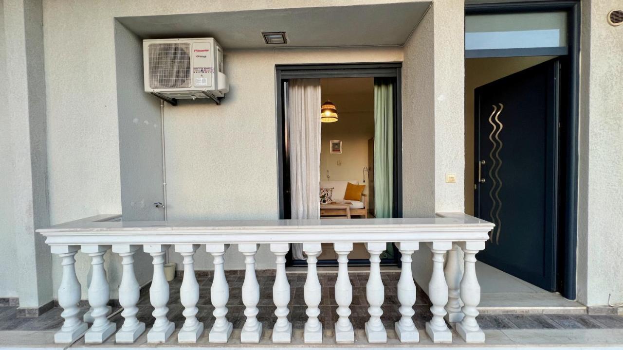 100 Meters From The Sea Apartment Xylokastro