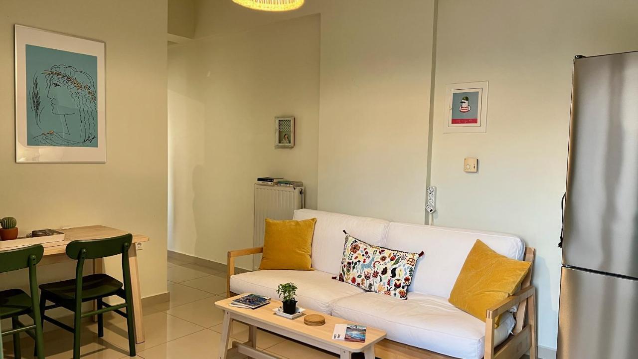 Apartment 100 Meters From The Sea *