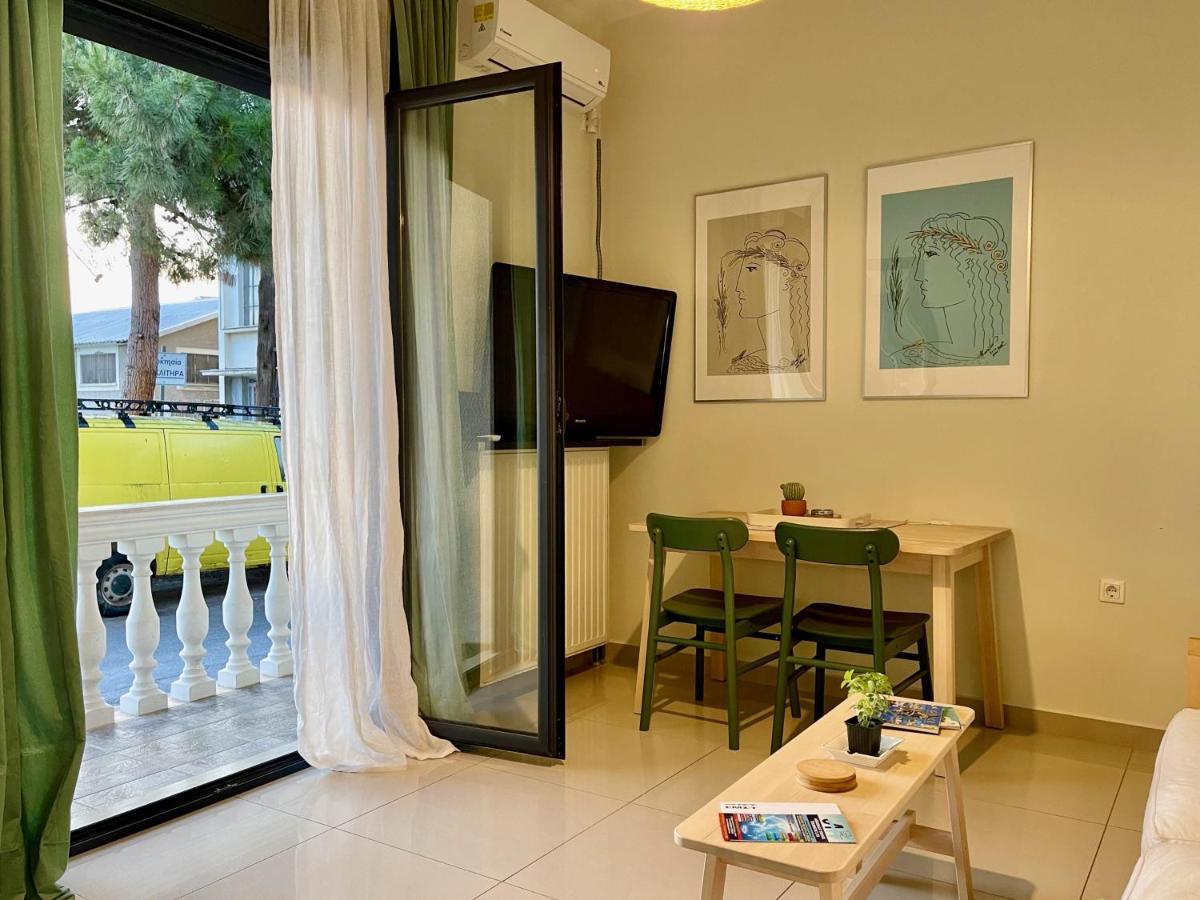 100 Meters From The Sea Apartment *