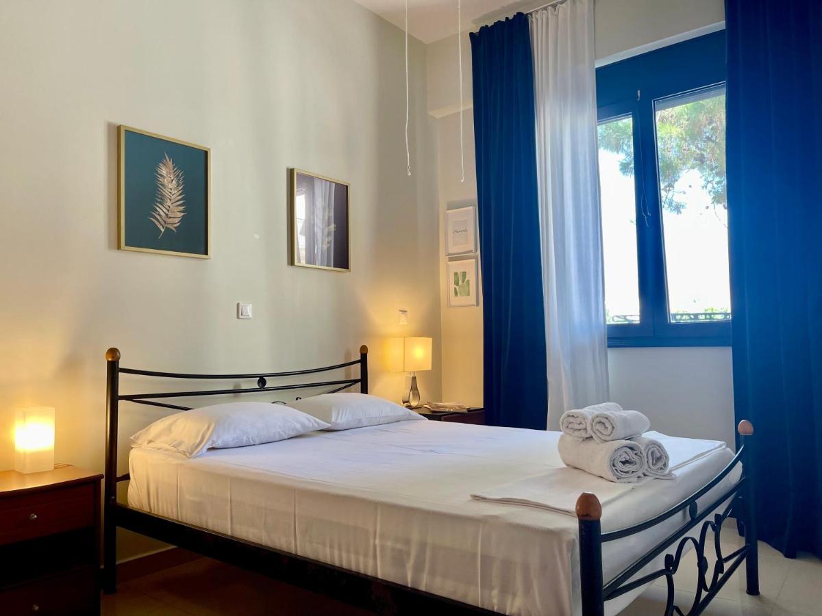 Apartment 100 Meters From The Sea *