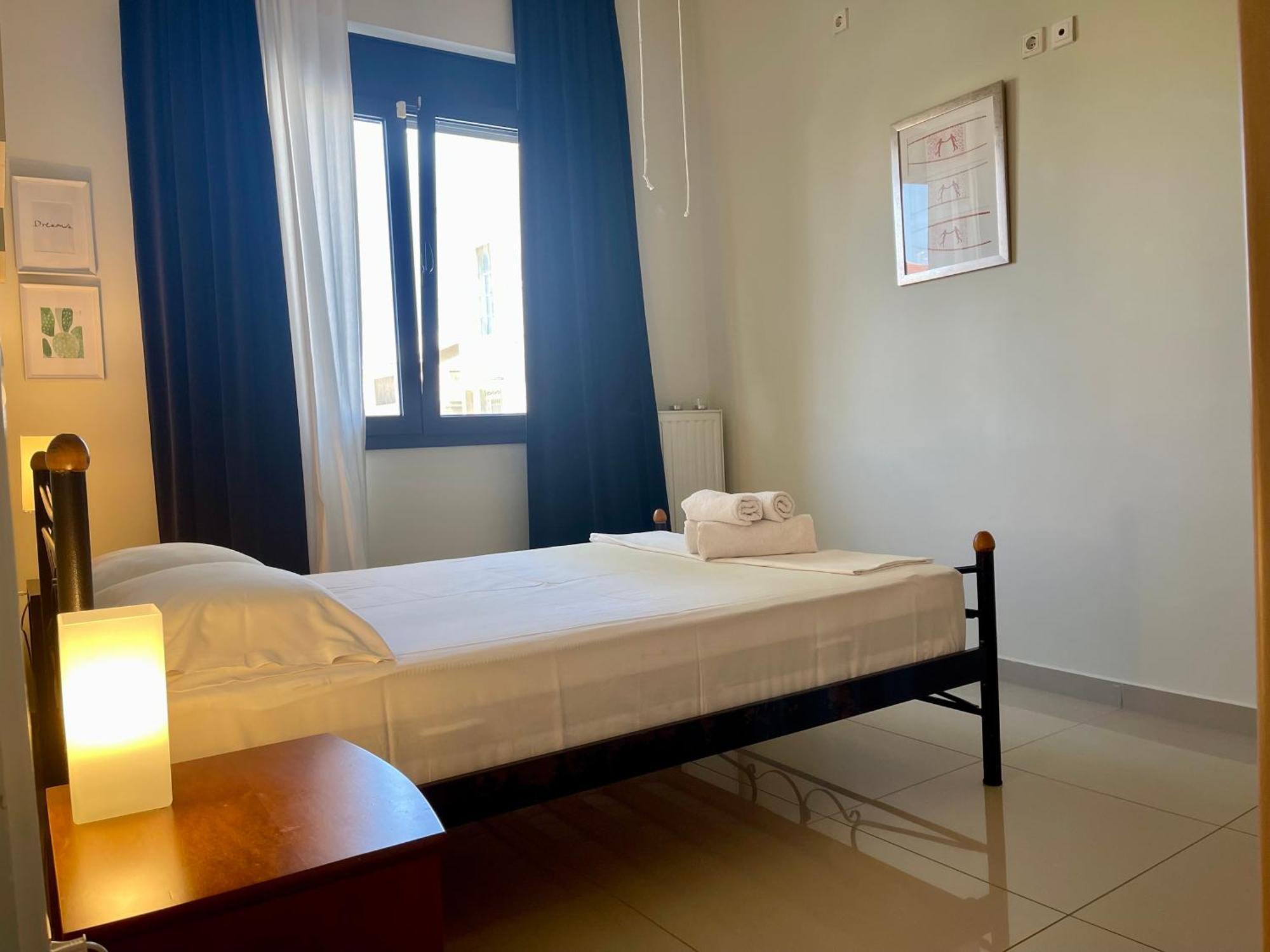Apartment 100 Meters From The Sea *